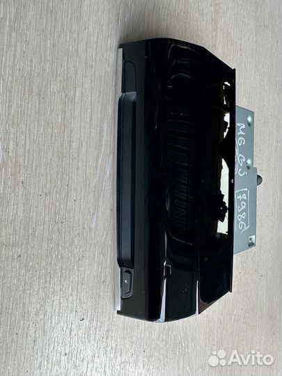 Cd чейнджер дисковод Mazda 6 gj 2012-2018 7986