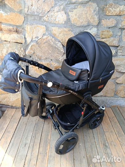 Коляска rico basic 2 в 1
