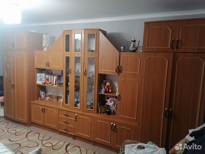 Стенка горка в гостиную бу