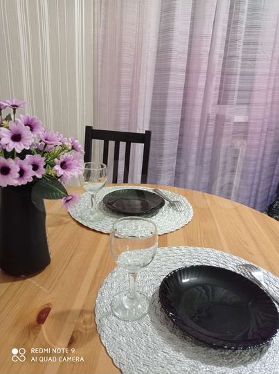 1-к. квартира, 36 м², 9/9 эт.