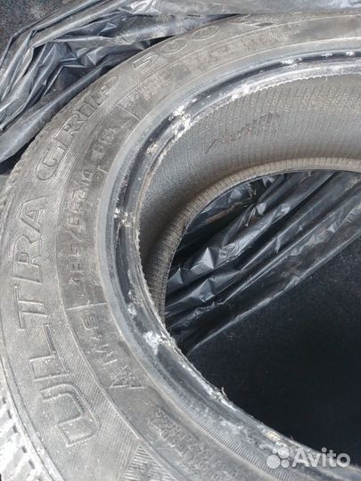 Goodyear UltraGrip 500 185/65 R14