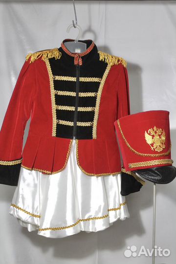 Новогодние костюмы (прокат)