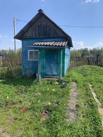 Участок 3,2 сот. (СНТ, ДНП)