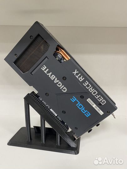 Видеокарта gigabyte rtx 3060ti 8gb