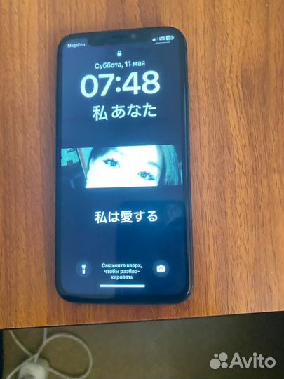 iPhone X, 64 ГБ