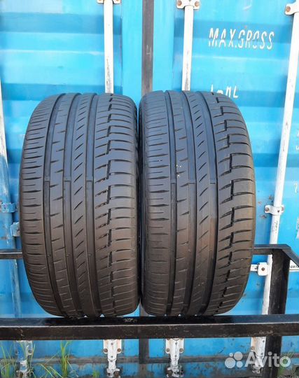 Continental ContiPremiumContact 6 245/40 R18 97Y