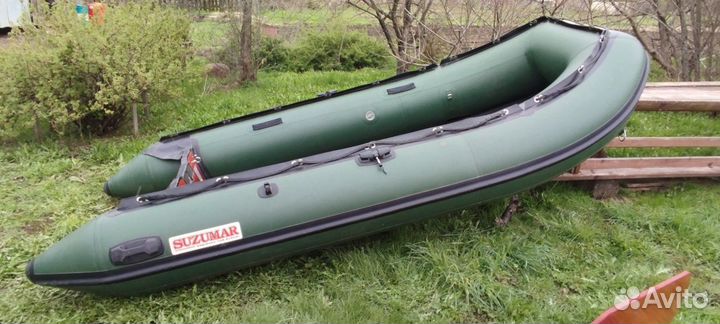 Лодка пвх suzumar 360AL