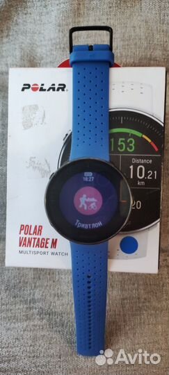 Polar Vantage M