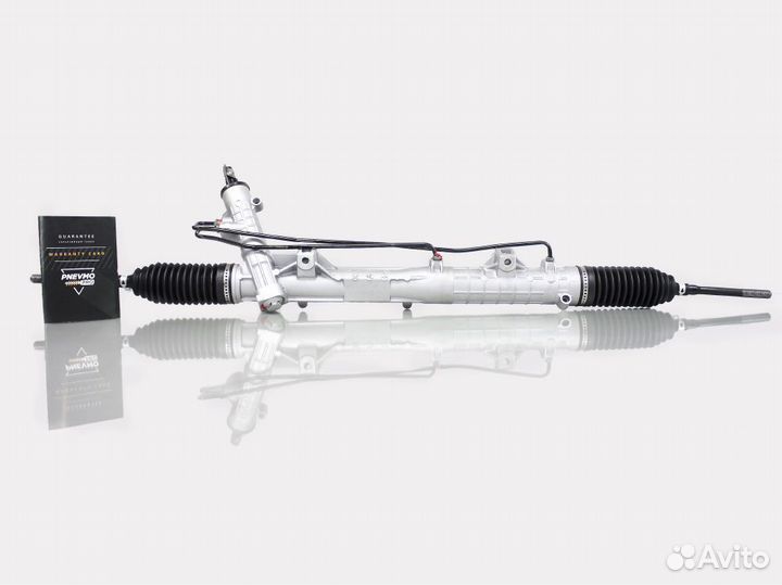 Рулевая рейка с гур 2WD до 2.0i BMW 1-Series I (E8