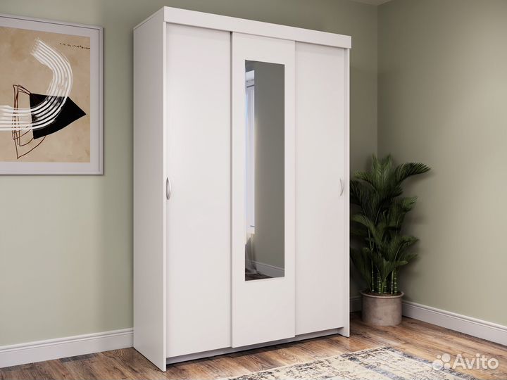 Шкаф-купе новый