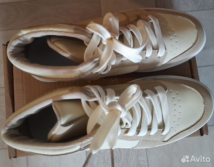 Кеды женские