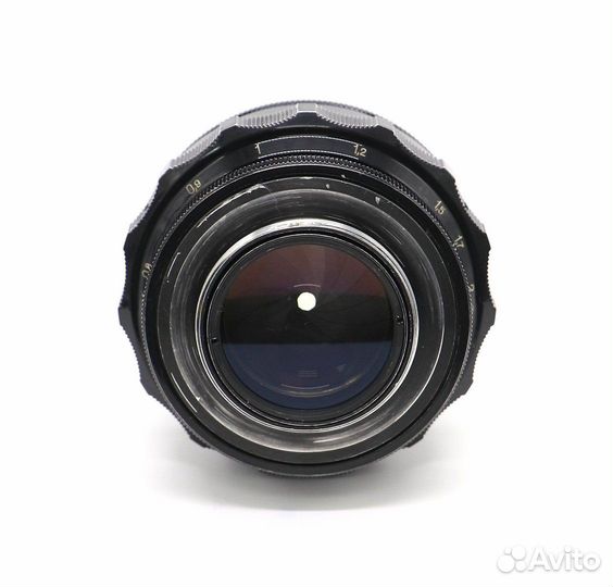 Юпитер-9 2/85mm М39 лак (СССР, 1969г)