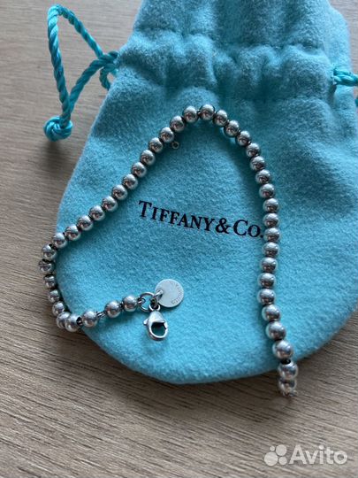 Tiffany тиффани браслет