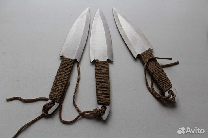 Набор Ножи для метания