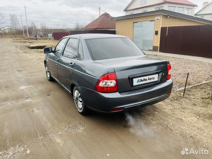 LADA Priora 1.6 МТ, 2012, 147 000 км