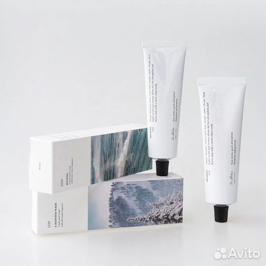 Питательный крем для рук Dr. Althea