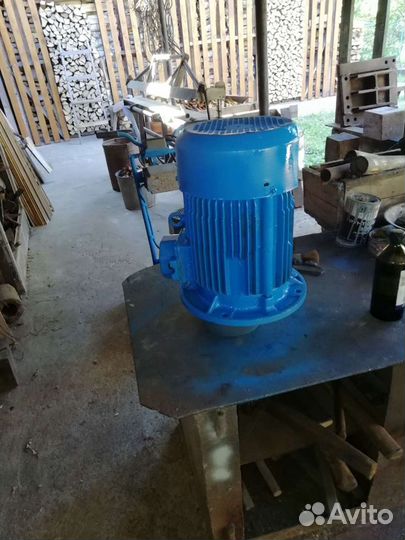 Электродвигатель на 380 Вольт