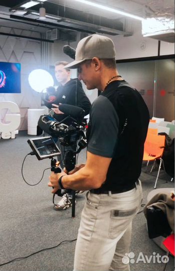 Видеосъемка/ Видеооператор / Монтажер / Видеограф