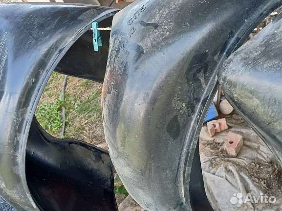 Подкрылки ваз 2110 2111 2112