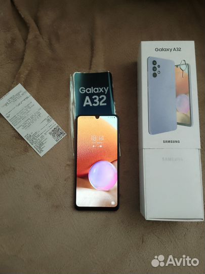 Samsung Galaxy A32, 4/64 ГБ
