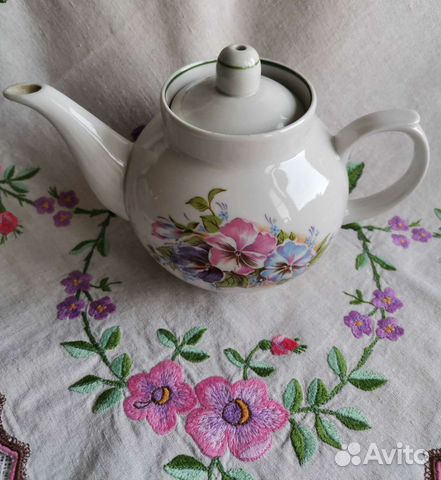 Чайник заварочный дулево