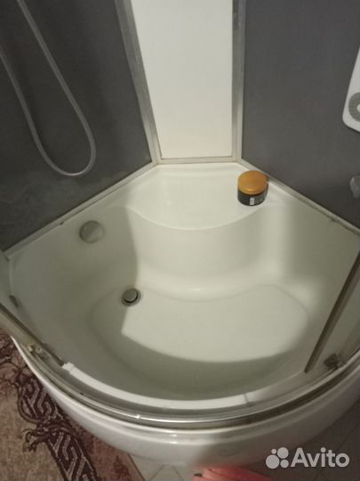 Душевая кабина 90х90 бу