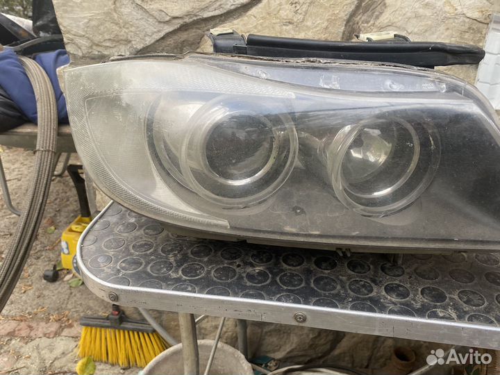 Фары на bmw e90 дорестайлинг