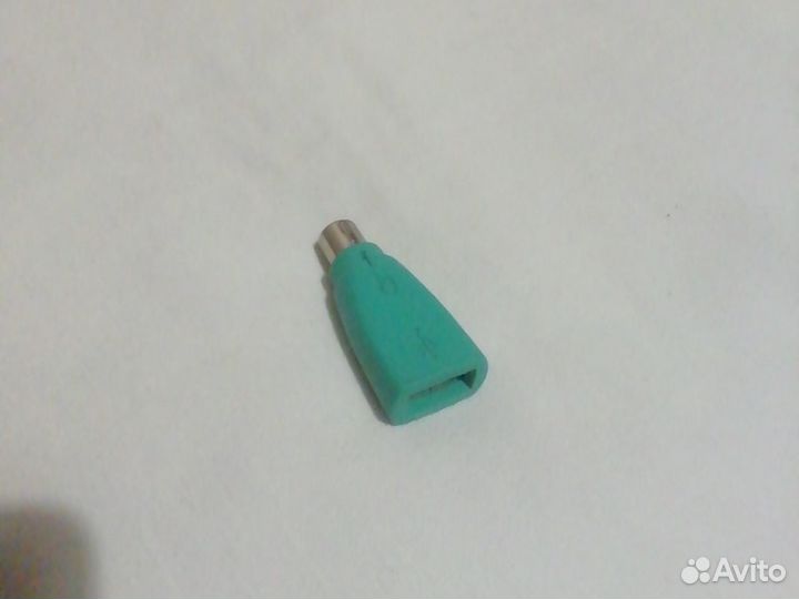 Переходник USB на PS/2