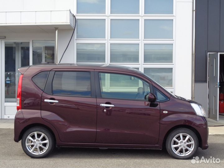 Daihatsu Move 0.7 CVT, 2021, 50 812 км