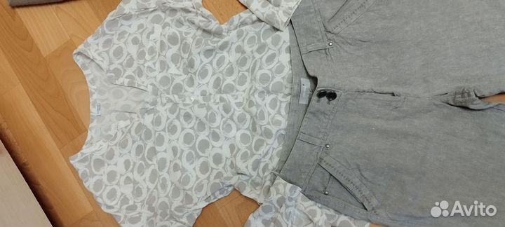 Женские вещи(бренды) 46/48