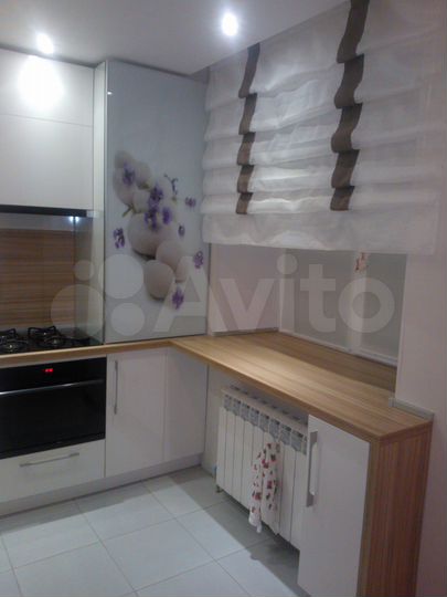 2-к. квартира, 43 м², 2/5 эт.