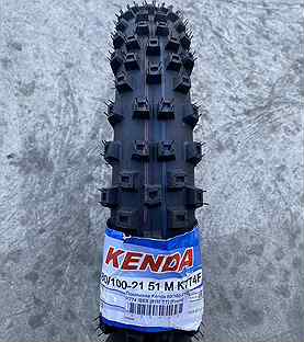 Kenda K774 80/100-21 (51M TT) K774 ibex