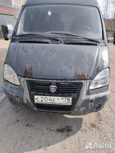 Ремонт автомобилей газель