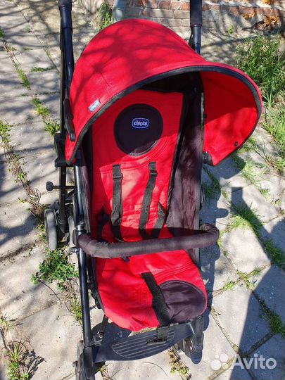 Детские коляски 2 в 1 бу