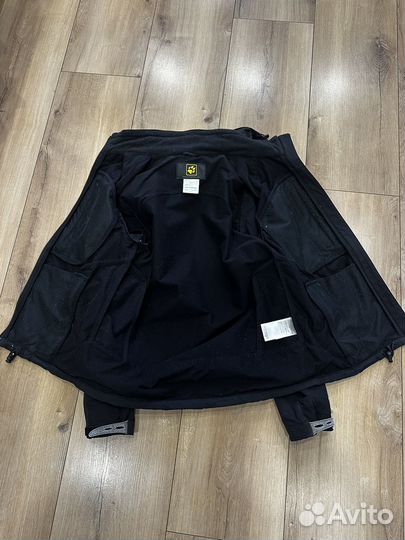 Ветровка jack wolfskin