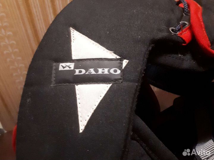 Вратарский нагрудник детский