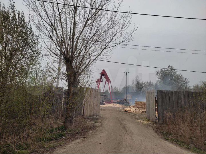 Участок 10 сот. (ИЖС)