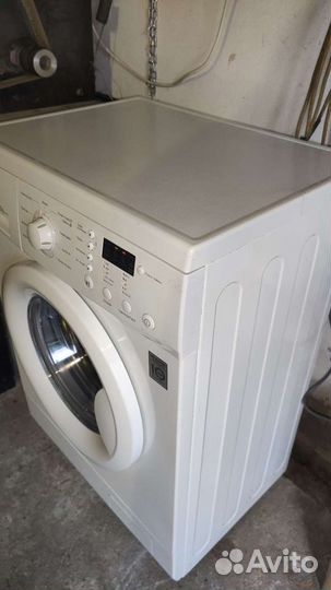 Стиральная машина lg