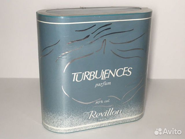 Винтаж духи Турбуленс Turbulences Revillon 15 мл купить в Москве ...