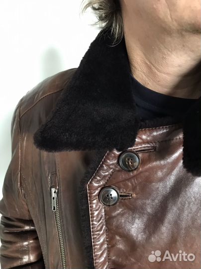 Куртка мужская пилот