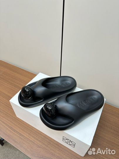 Шлепанцы Loewe