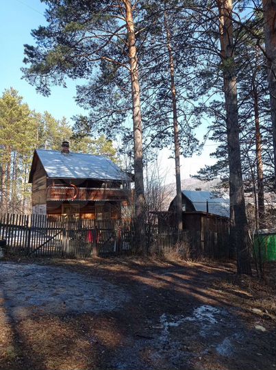 Дача 68,1 м² на участке 6,7 сот.