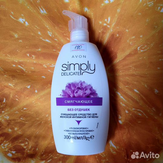 Средства для интимной гигиены от Avon