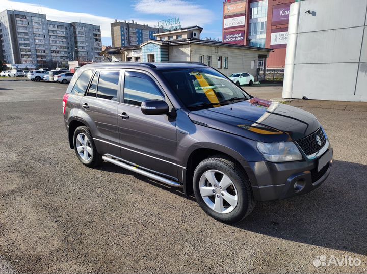 Suzuki Grand Vitara 2.4 МТ, 2012, 295 076 км