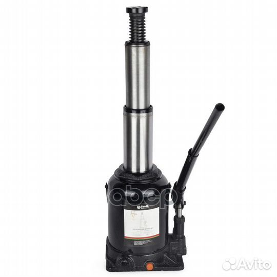 Домкрат 32 тонн двухштоковый 