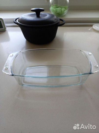 Форма и казан для запекания.Кофейный сервиз