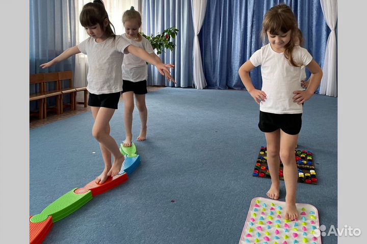 Орто массажная дорожка для равновесия