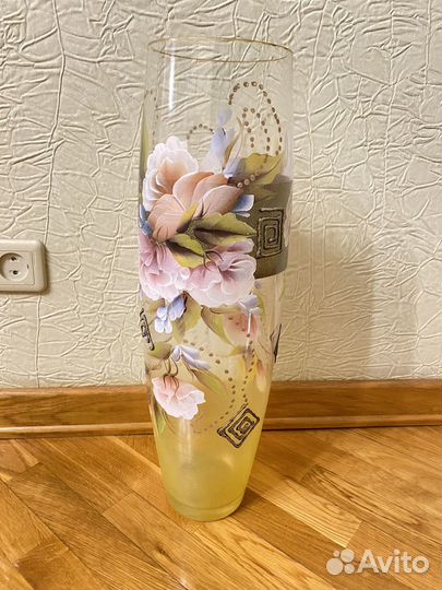 Ваза напольная