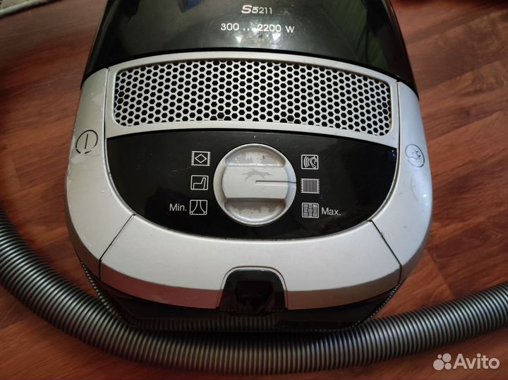 Пылесос miele