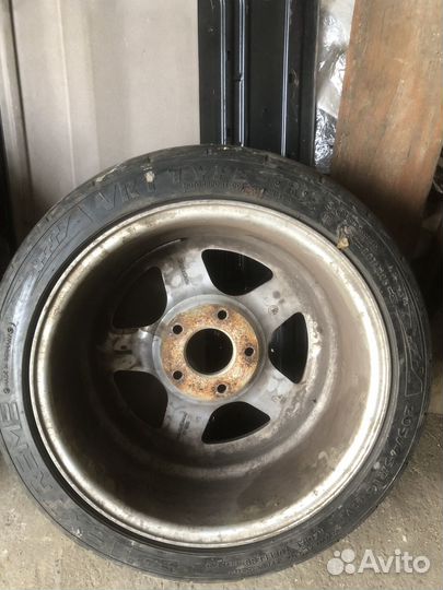 Диски keskin r16